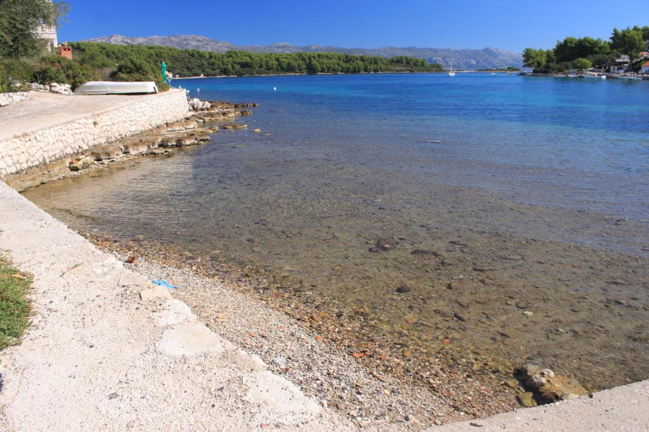 Apartments By The Sea Lumbarda, Korcula - 9330 Exterior foto