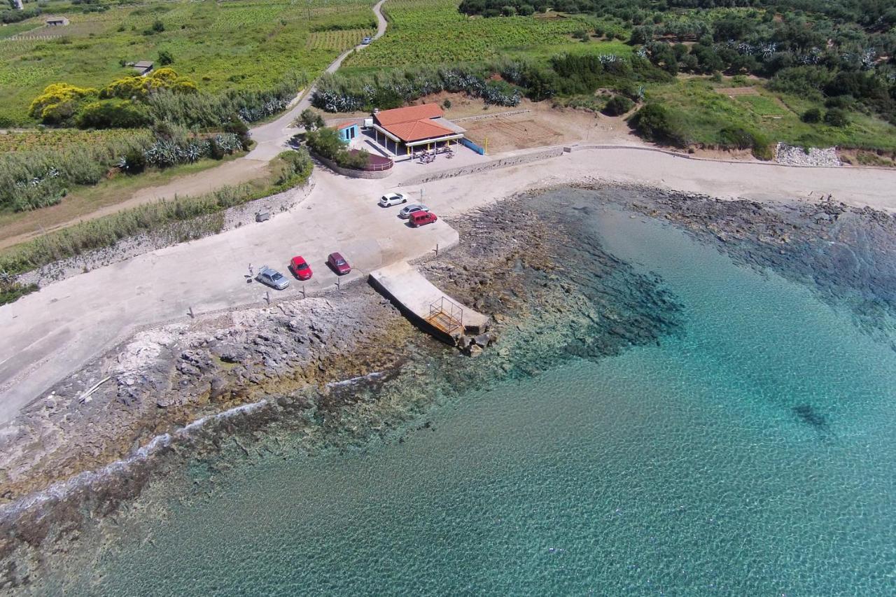 Apartments By The Sea Lumbarda, Korcula - 9330 Exterior foto