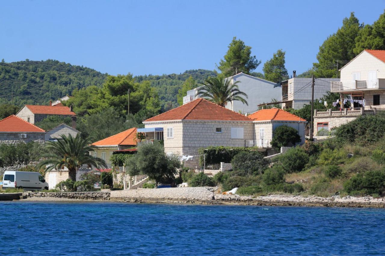 Apartments By The Sea Lumbarda, Korcula - 9330 Exterior foto