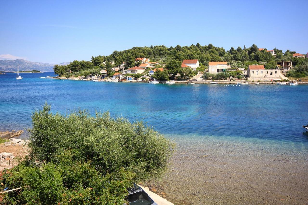 Apartments By The Sea Lumbarda, Korcula - 9330 Exterior foto